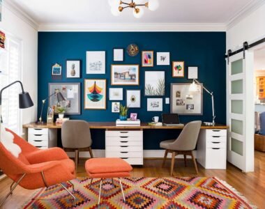 Desain Interior Kantor Modern