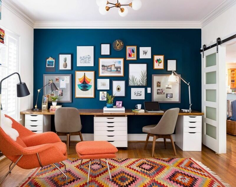 Desain Interior Kantor Modern