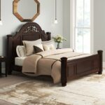 Tempat Tidur Minimalis Mewah Rhode