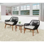 Kursi Teras Modern Lucena