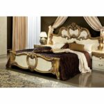 Tempat Tidur Mewah Jati Alexander
