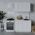 Kitchen Set Dapur Minimalis 120cm