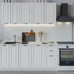 Kitchen Set Minimalis Dapur Lina 180cm