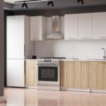 Kitchen Set Minimalis Lyon Ukuran 180cm