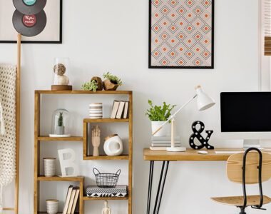 Dekorasi Ruang Belajar