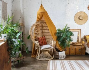 Desain Interior Bohemian