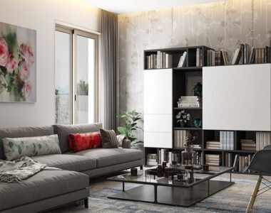 Furniture Ruang Tamu