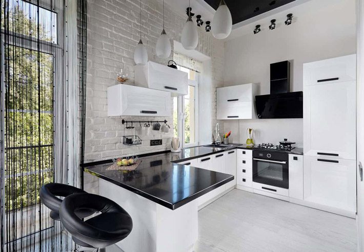 Interior Rumah Minimalis Modern -Desain Dapur Minimalis Modern