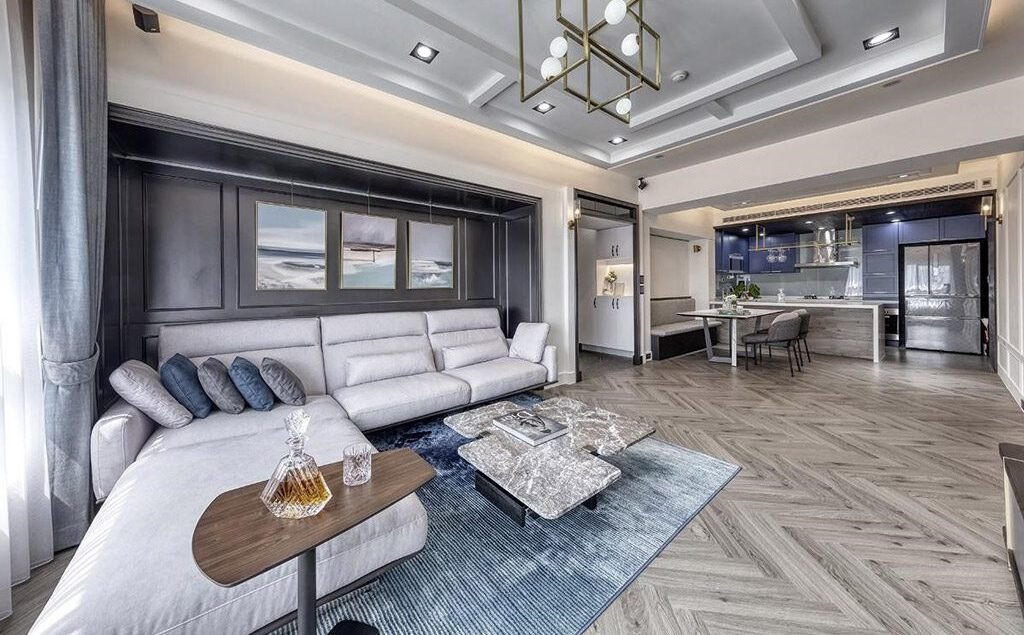 Interior Rumah Minimalis Modern