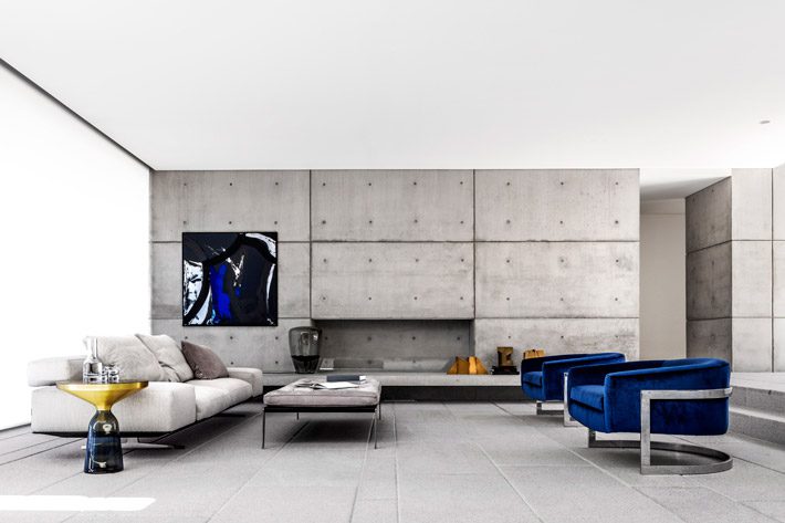 Interior Rumah Minimalis Modern -Desain Ruang Tamu Minimalis Modern