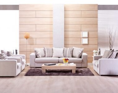 Model Sofa Minimalis Untuk Ruang Tamu Kecil