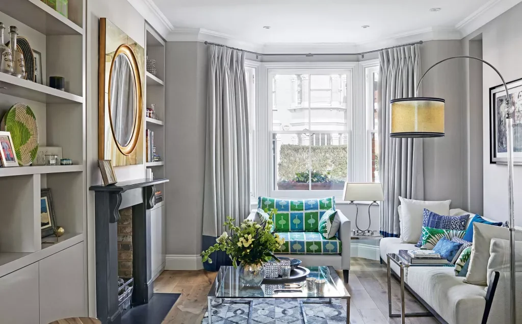 Warna Yang Harus Dihindari Di Ruang Keluarga Anda