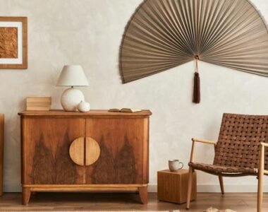 Desain Interior Japandi