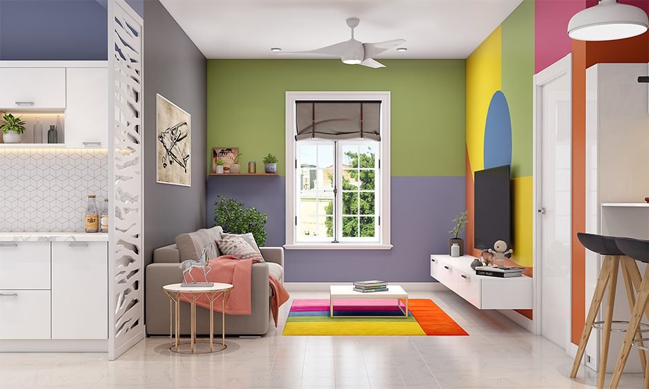 Desain Interior Rumah Terbaru