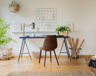 Dinding Ruang Belajar