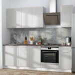 Kitchen Set Instan Stella Minimalis 240cm
