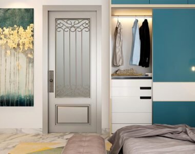 Pintu Kamar Mandi Aluminium