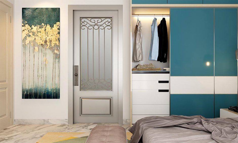 Pintu Kamar Mandi Aluminium