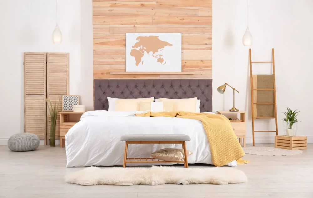 Warna Cat Kamar Tidur Yang Menenangkan