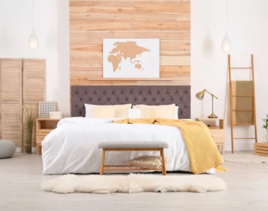 Warna Cat Kamar Tidur Yang Menenangkan