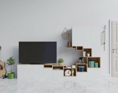 Desain Rak TV Minimalis