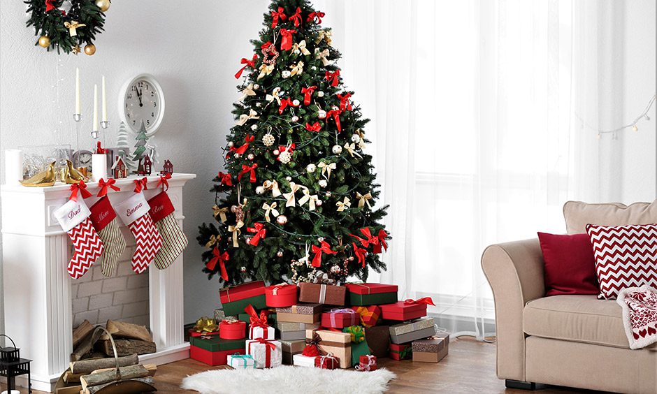 Dekorasi Pohon Natal