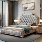 Tempat Tidur Mewah Modern Terbaru