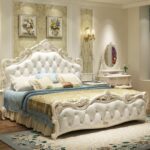 Tempat Tidur Mewah Victoria Terbaru