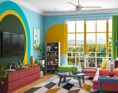 Warna Cat Ruang Tamu