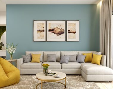 Desain Interior Kontemporer