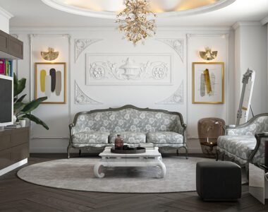 Interior Rumah Minimalis Mewah