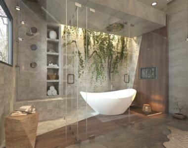 kamar mandi mewah