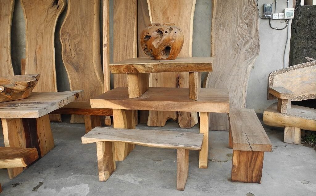 Kayu Trembesi