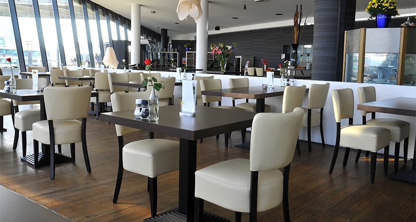 Panduan Memilih Kursi Cafe