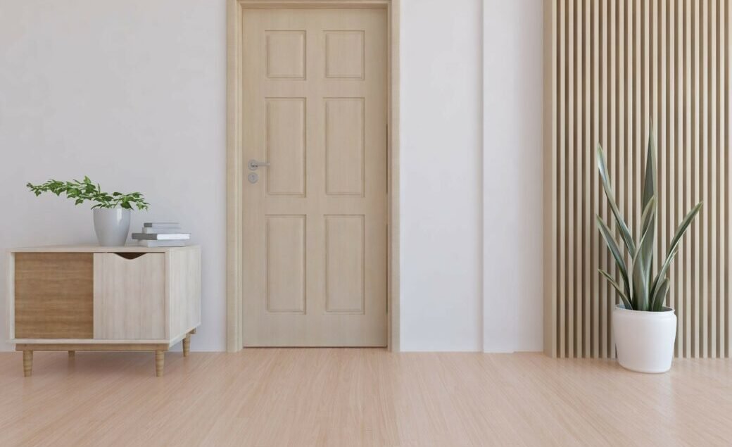 Cara Memilih Pintu Rumah Minimalis
