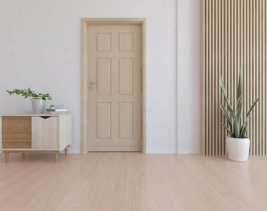 Cara Memilih Pintu Rumah Minimalis