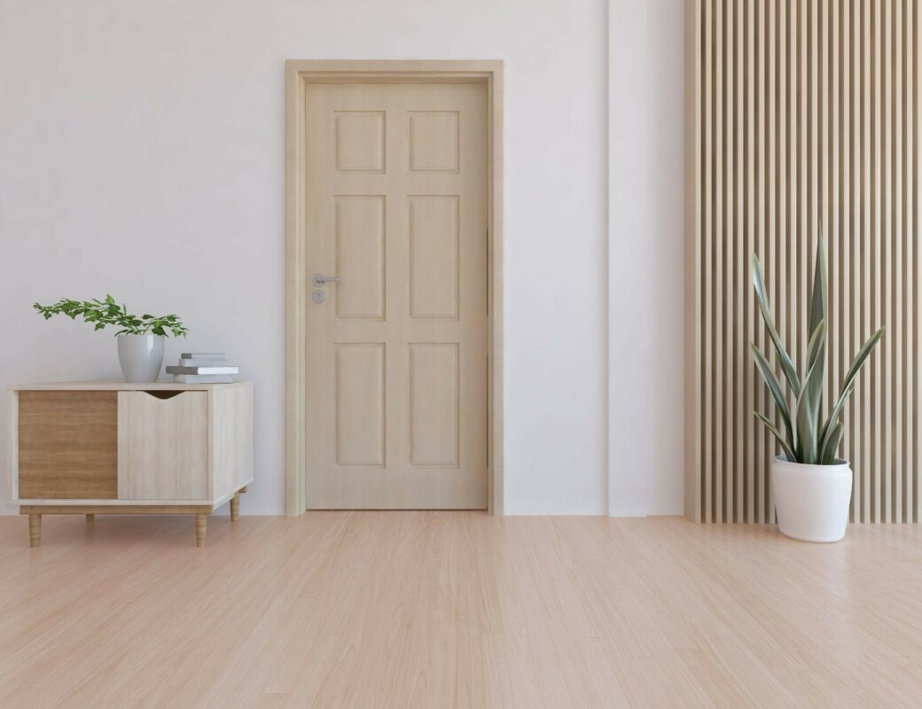 Cara Memilih Pintu Rumah Minimalis