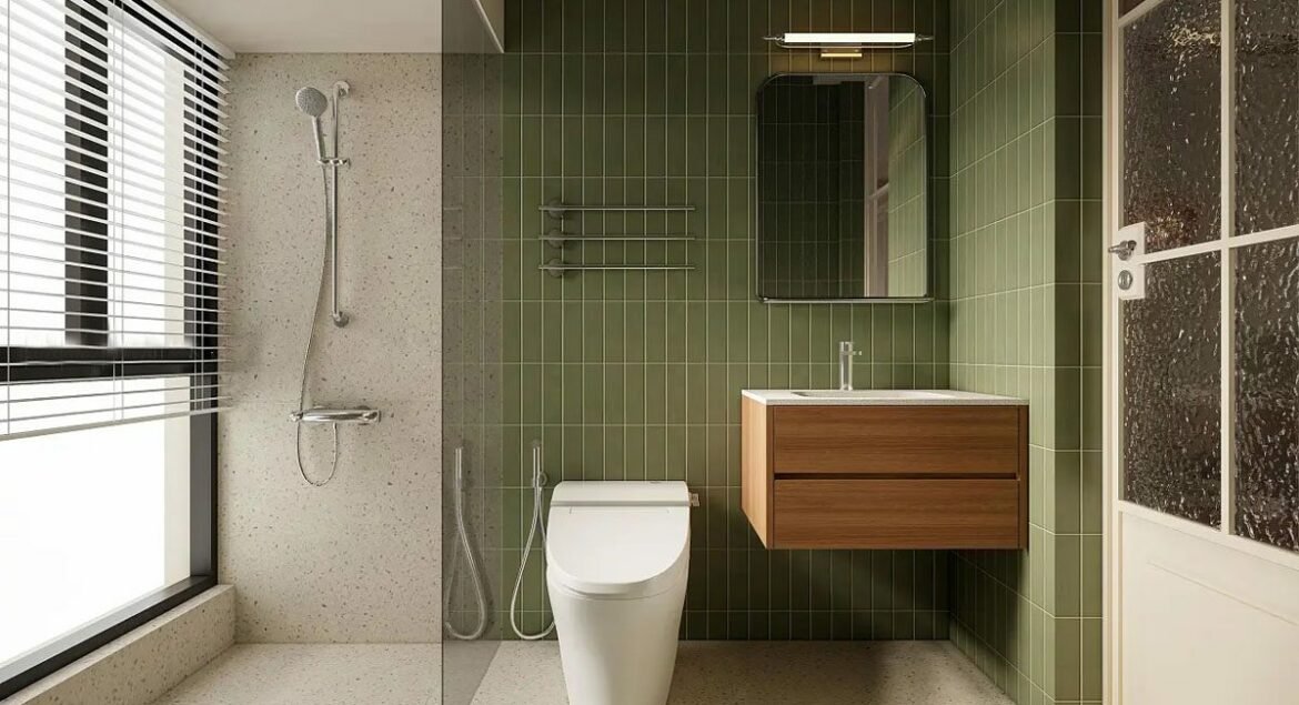 Model Kamar Mandi Sederhana Tapi Mewah
