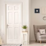 Pintu Kamar Minimalis Bostonian
