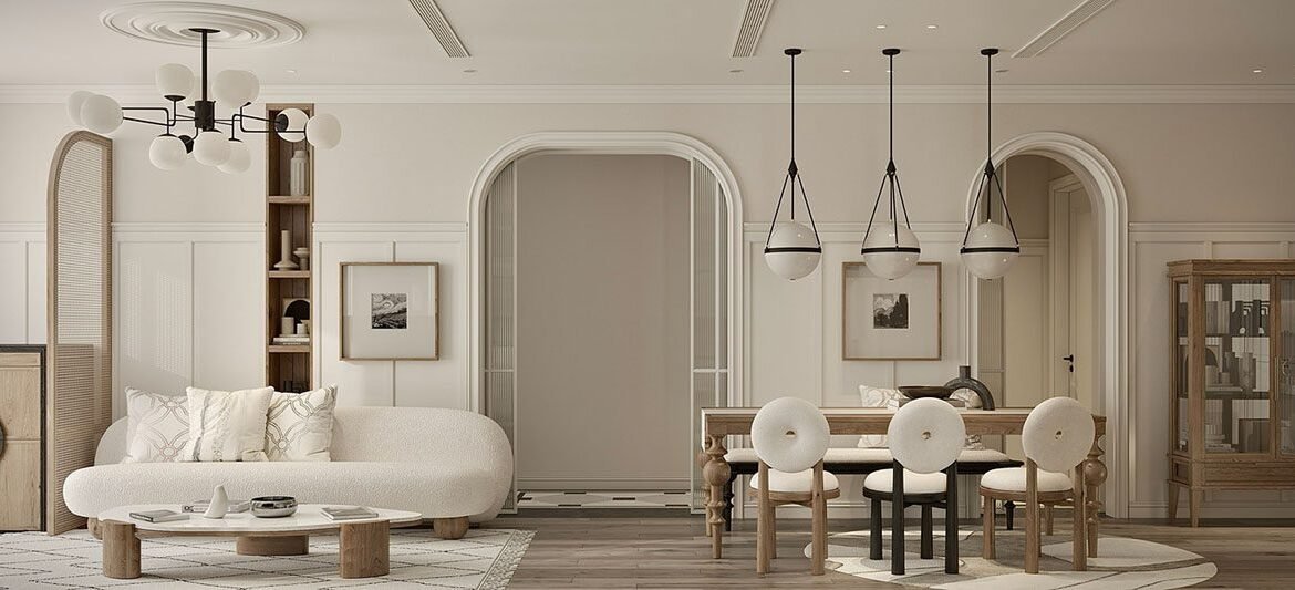 Desain Rumah Japandi