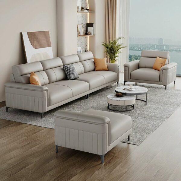Kursi Sofa Sectional Minimalis Modern
