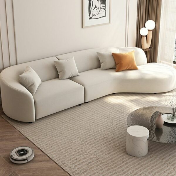 Kursi Sofa Ruang Tamu Minimalis Modern