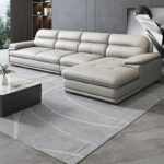 Kursi Sofa Sudut Minimalis Mewah