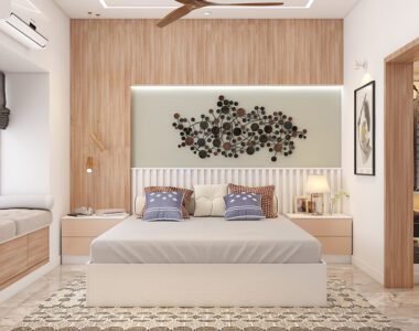 Kamar Tidur Minimalis