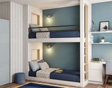 Cara Memilih Tempat Tidur Susun
