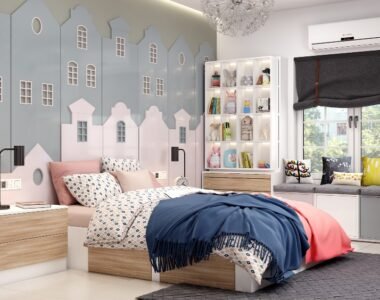 Ide Desain Kamar Tidur Anak