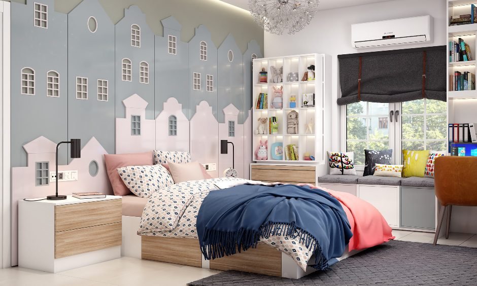 Ide Desain Kamar Tidur Anak