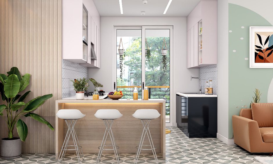 Kitchen Set Dapur Kecil