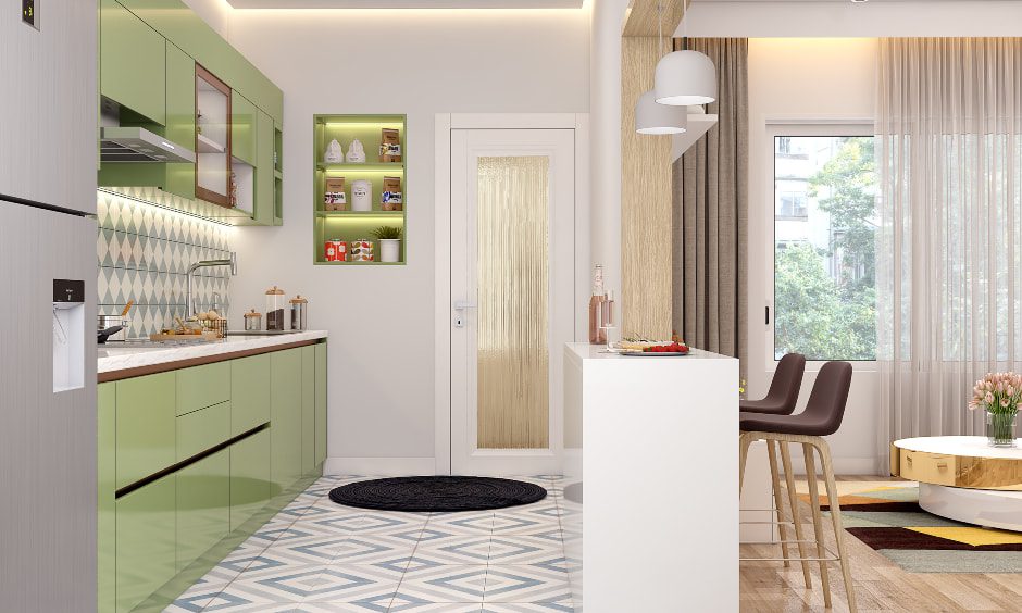 Kitchen Set Dapur Kecil