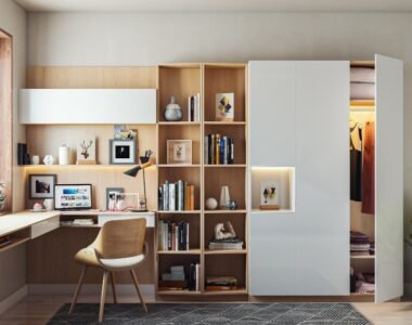 Ruang Kerja di Rumah